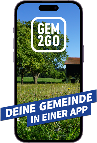 Gem2Go App der Gemeinde St.Radegund