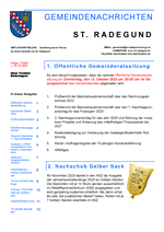 Gemeindezeitung 7/2023