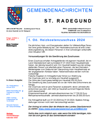 Gemeindezeitung 2/2024
