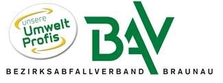 Logo Bezirksabfallverband Braunau